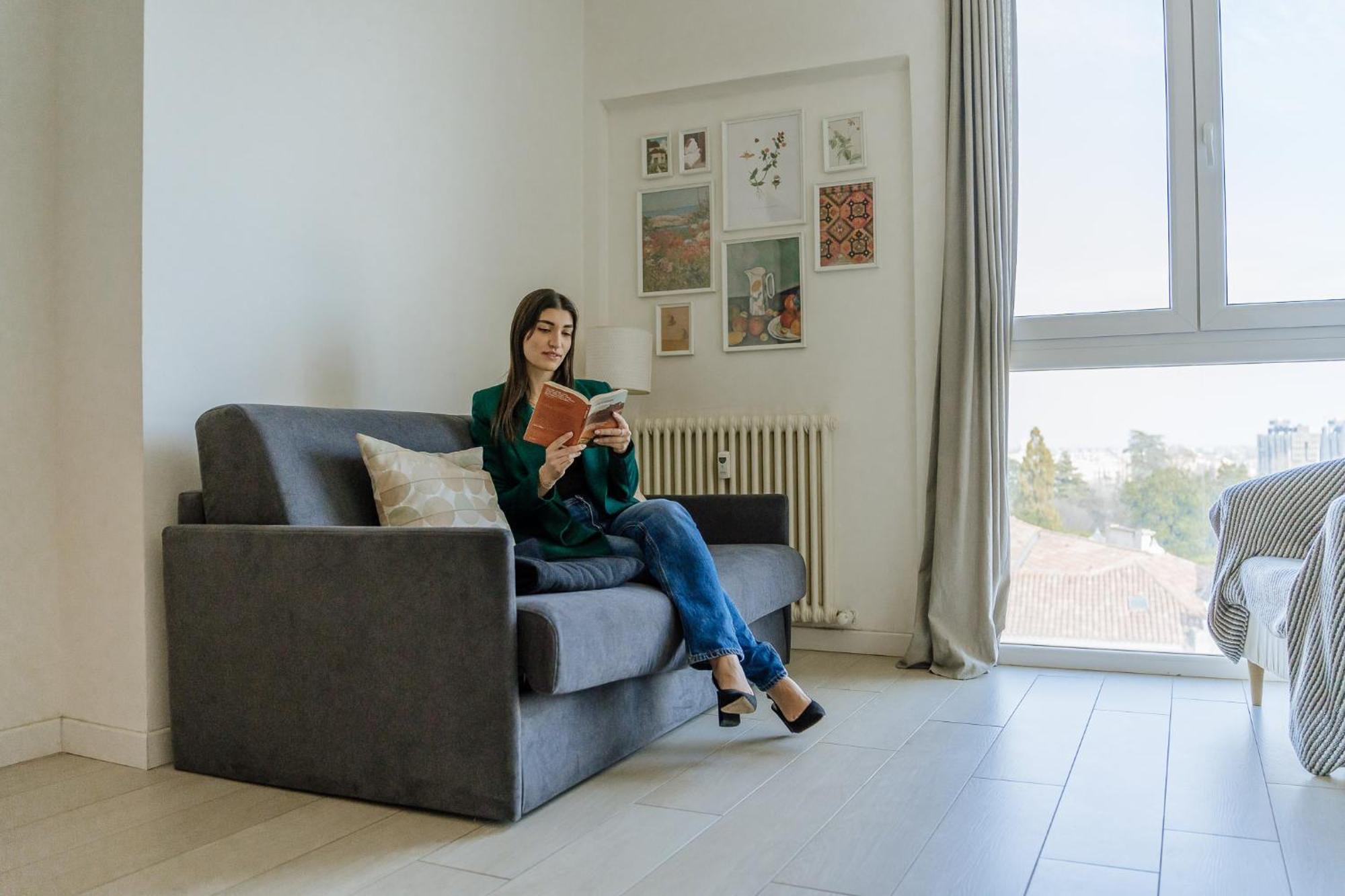 Yourbanflat Eremitani Padova Kültér fotó
