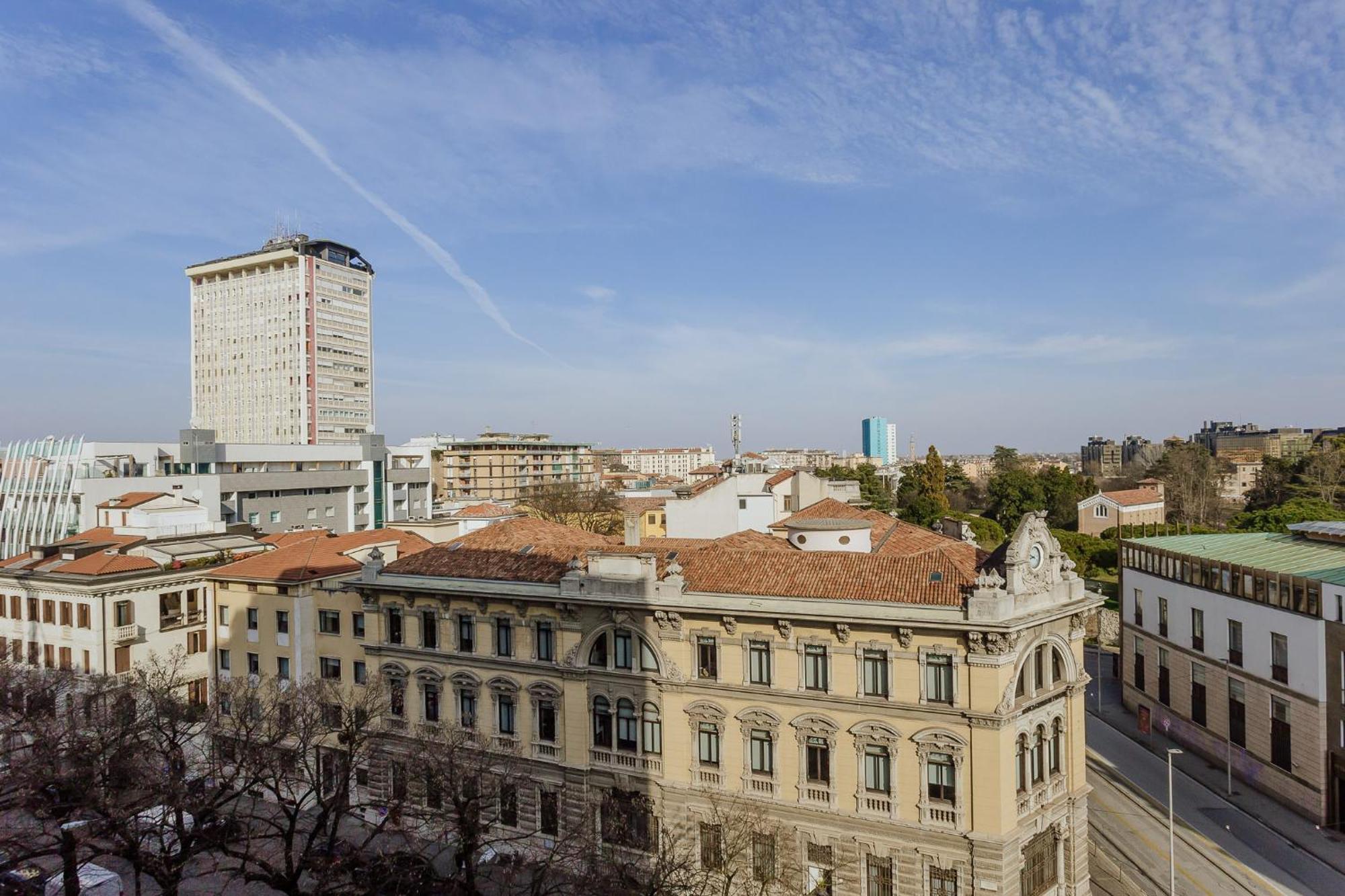 Yourbanflat Eremitani Padova Kültér fotó