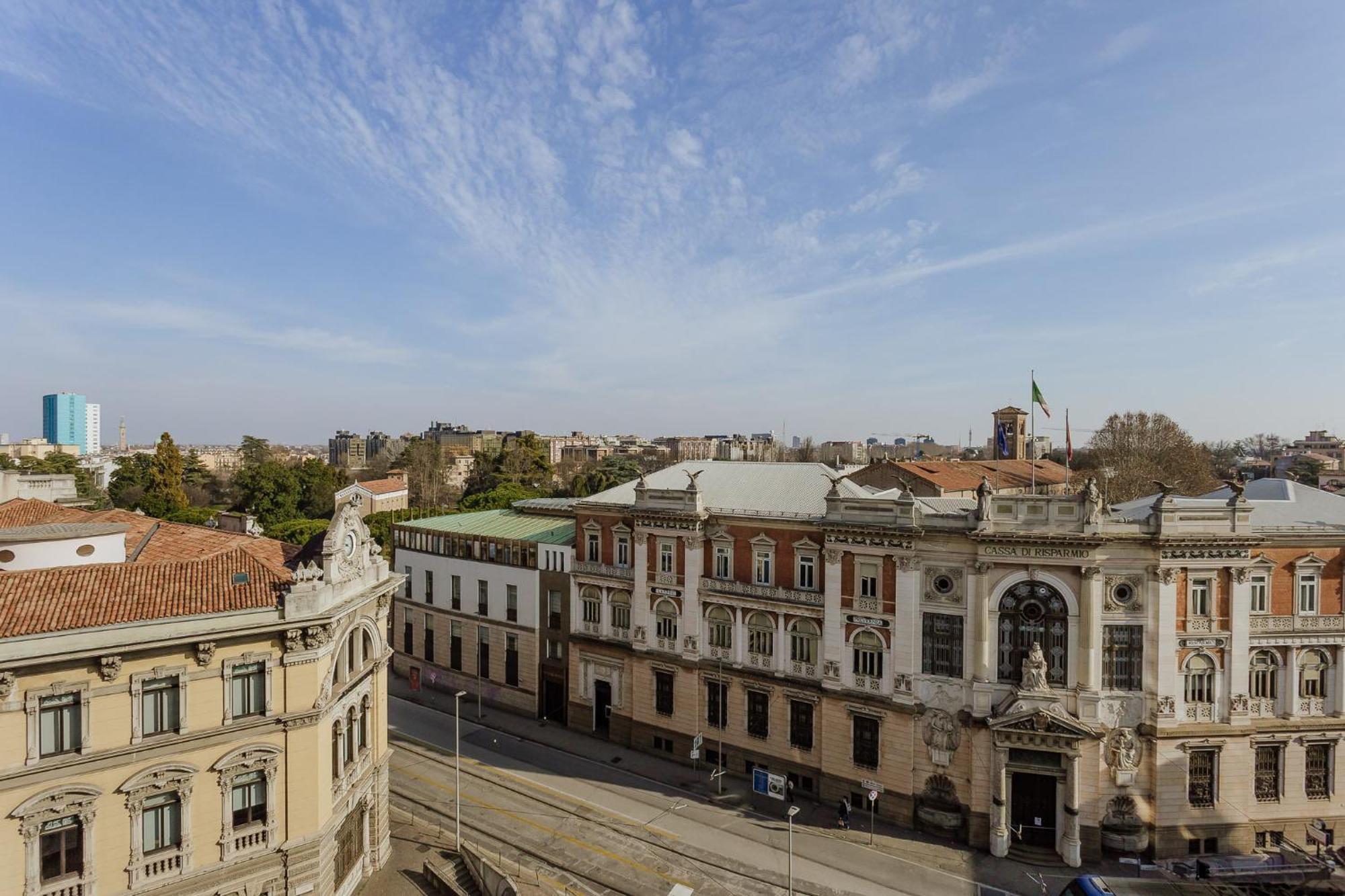 Yourbanflat Eremitani Padova Kültér fotó